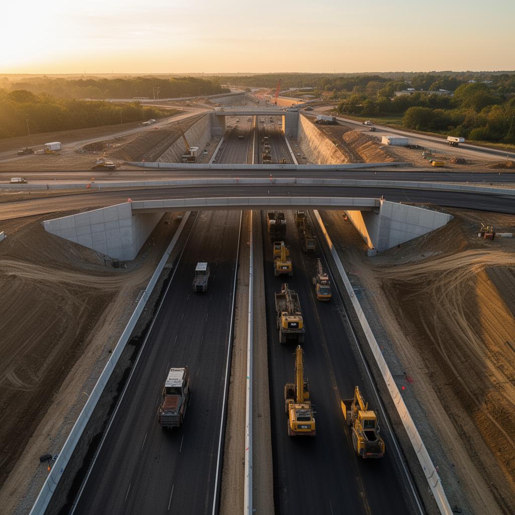 Highway Interchange