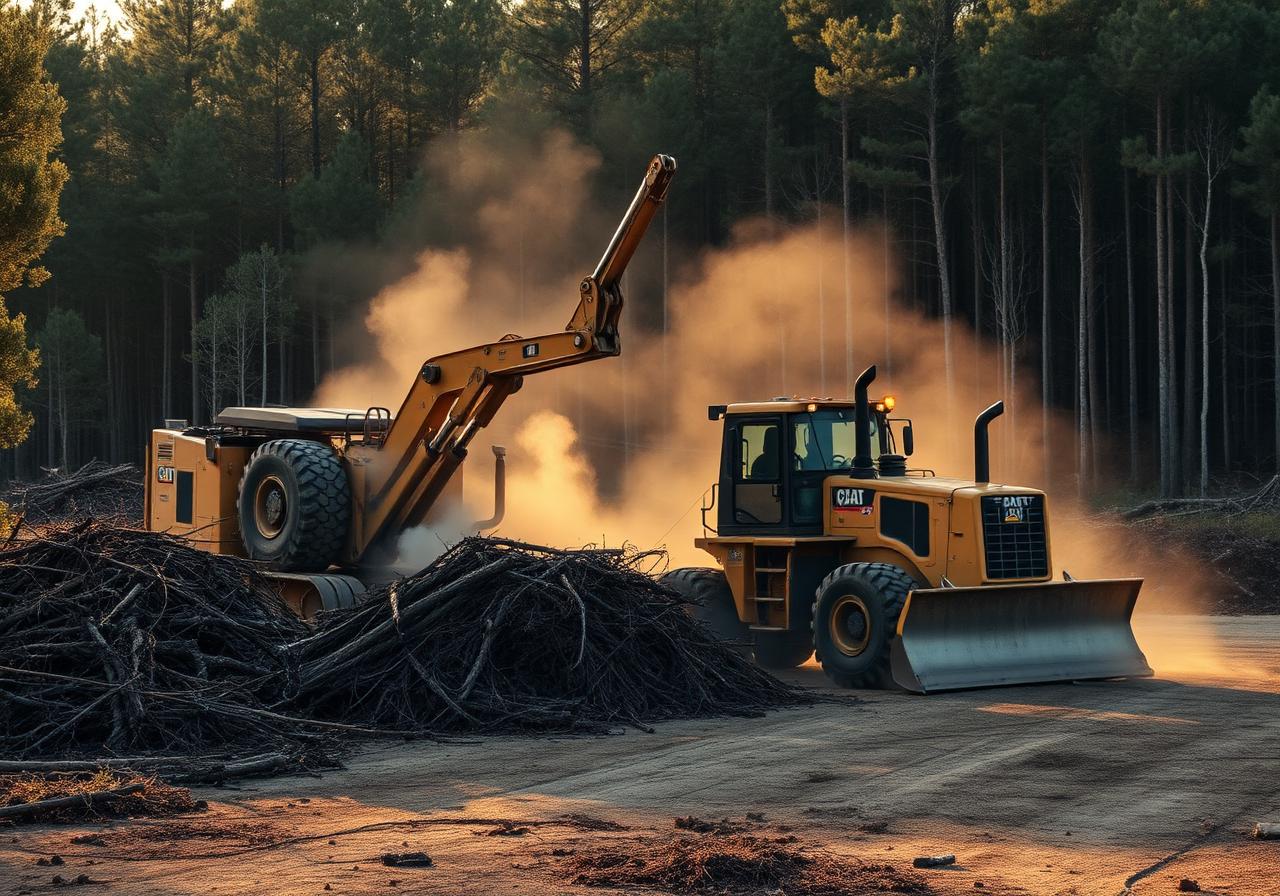 Land Clearing & Tree Removal