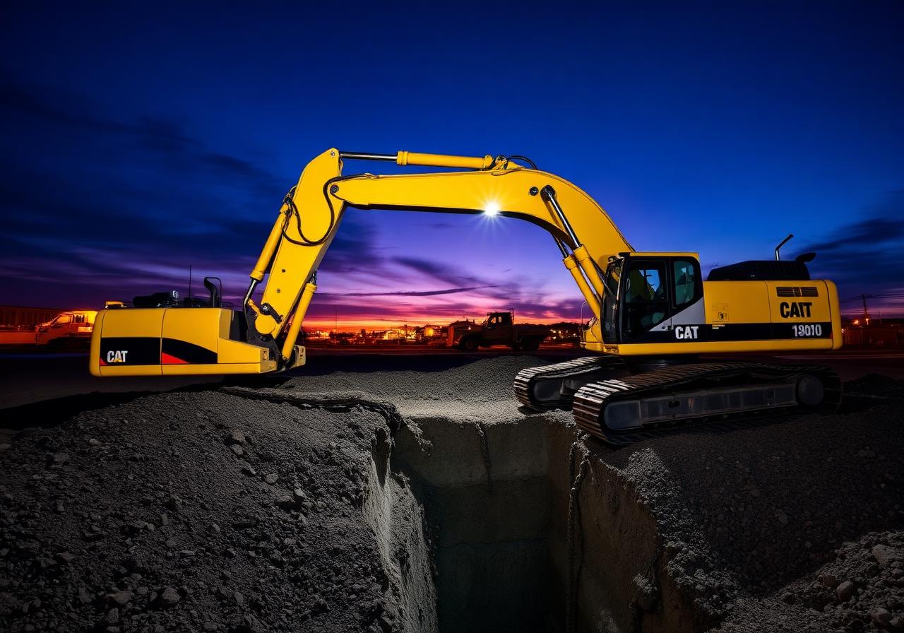 Earthwork & Excavation